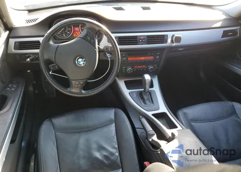 2011 BMW 328 I z USA, uszkodzony, nr VIN WBAPH7C57BE683468